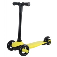 Самокат BabyHit Crosser Yellow (71641)