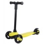 Самокат BabyHit Crosser Yellow (71641)