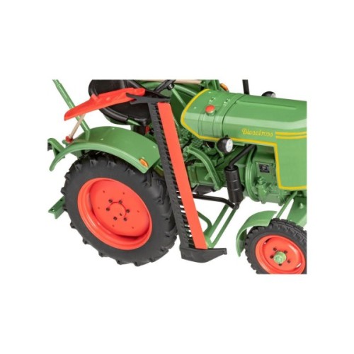 Збірна модель Revell набір Трактор Fendt F20 "Dieselroß" рівень 2, 1:24 (RVL-67822)