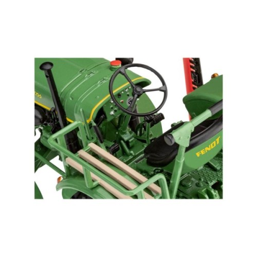 Збірна модель Revell набір Трактор Fendt F20 "Dieselroß" рівень 2, 1:24 (RVL-67822)