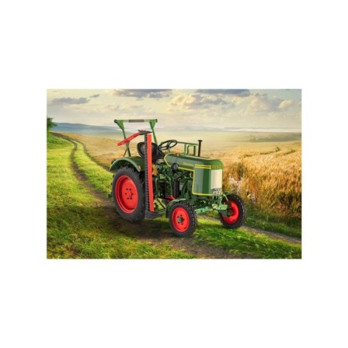 Збірна модель Revell набір Трактор Fendt F20 "Dieselroß" рівень 2, 1:24 (RVL-67822)