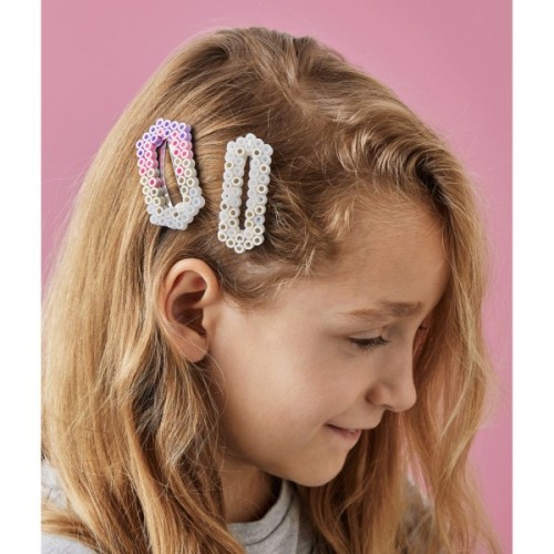 Набір для творчості Hama Термомозаїка Модні прикраси Браслети зі скринькою (HM-3712)