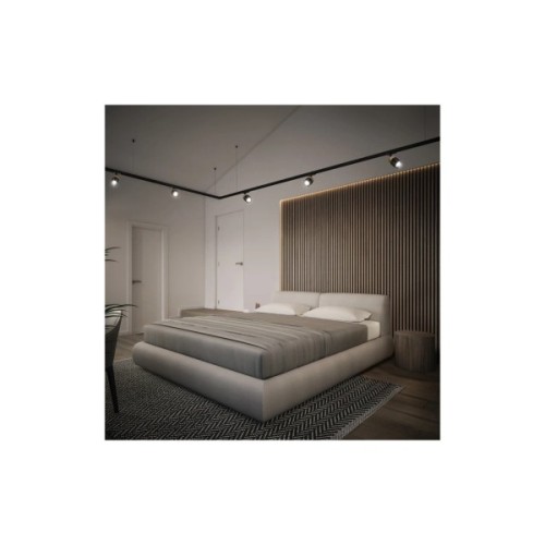 Світильник LEDVANCE ECO TRACK SP 1 PH 12W 840_BKRD (4099854269400)