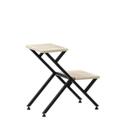 Підставка для квітів Richman Течія – 2 полички (R00000042824)