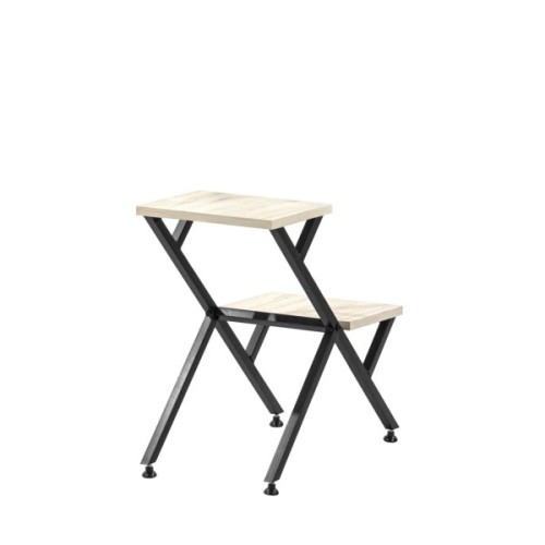 Підставка для квітів Richman Течія – 2 полички (R00000042824)