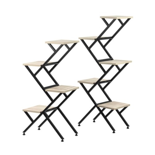 Підставка для квітів Richman Течія – 2 полички (R00000042824)