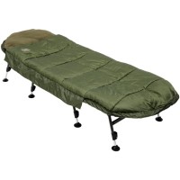 Розкладачка Prologic Avenger S/Bag & Bedchair System 8 leg 200x75х30-45cm до 120kg (1846.15.39)