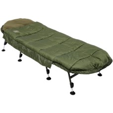 Розкладачка Prologic Avenger S/Bag & Bedchair System 8 leg 200x75х30-45cm до 120kg (1846.15.39)