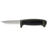 Ніж Morakniv Basic 546 Limited Edition Black/Military Green (13807)