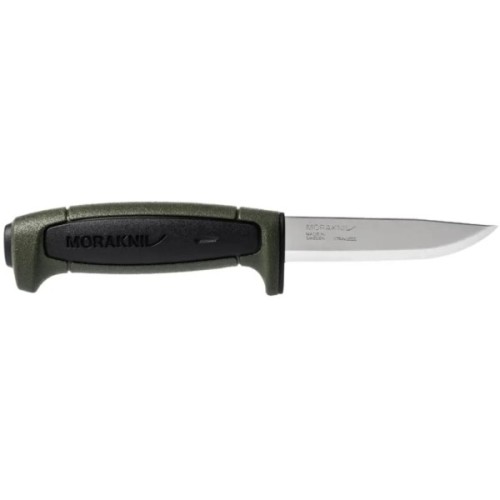 Ніж Morakniv Basic 546 Limited Edition Black/Military Green (13807)
