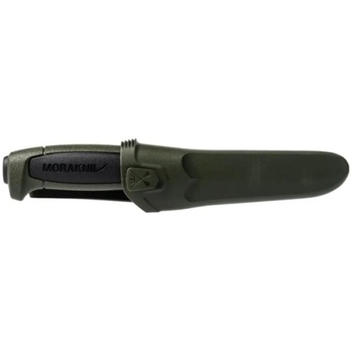 Ніж Morakniv Basic 546 Limited Edition Black/Military Green (13807)