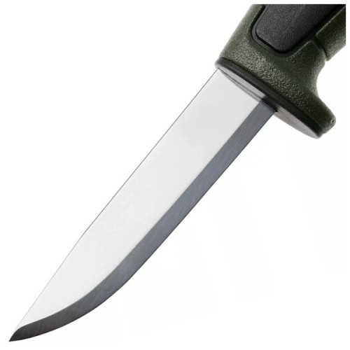 Ніж Morakniv Basic 546 Limited Edition Black/Military Green (13807)