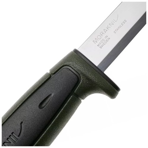 Ніж Morakniv Basic 546 Limited Edition Black/Military Green (13807)