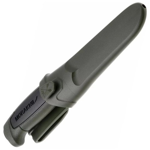 Ніж Morakniv Basic 546 Limited Edition Black/Military Green (13807)