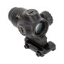 Оптичний приціл Primary Arms SLx 3X MicroPrism сітка ACSS Raptor 7.62X39/300BLK Yard. Black (710040)