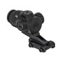 Оптичний приціл Primary Arms SLx 3X MicroPrism сітка ACSS Raptor 7.62X39/300BLK Yard. Black (710040)