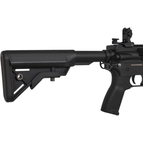 Гвинтівка страйкбольна Evolution Recon 14.5" 6 мм Carbontech (Стартовий комплект) (SL-1005 B)