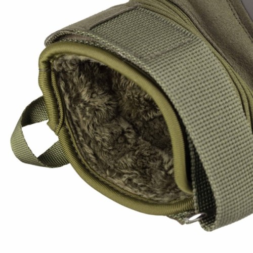 Тактичні рукавички 2E Winter Sensor Touch XL зелені (2E-TWGLST-XL-OG)