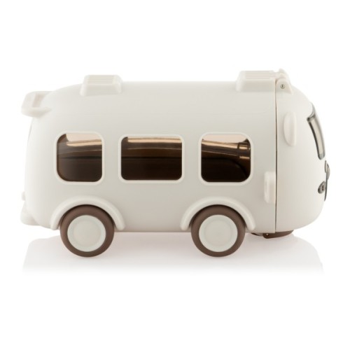 Пляшка для води Ardesto Bear Bus 500мл білий (AR2250BE)