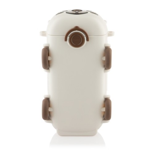 Пляшка для води Ardesto Bear Bus 500мл білий (AR2250BE)