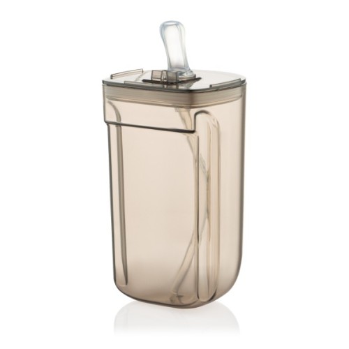 Пляшка для води Ardesto Bear Bus 500мл білий (AR2250BE)