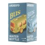 Пляшка для води Ardesto Bear Bus 500мл білий (AR2250BE)
