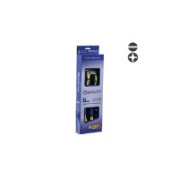 Набір викруток Toptul 5 шт. SL5,SL6,SL8,PH1,PH2 (SDS05)