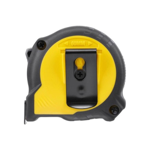 Рулетка Stanley CONTROL-LOCK, 3мх19мм, у прогумованому корпусі, з двосторонньою шкалою (STHT37230-0)