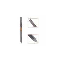 Зубило для перфоратора DeWALT з хвостовиком шестигранник 30мм, пікоподібне, 410мм. (DT6808)