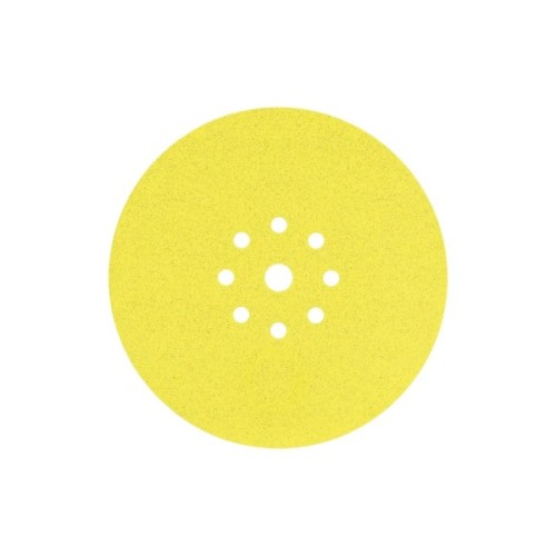 Наждачний папір DeWALT для ексцентрикових шліфувальних машин, 225 мм, зерно 60 (DT3164)