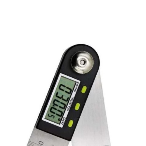 Кутомір Protester електронний (транспортир, малка) з лінійкою (5422-300)