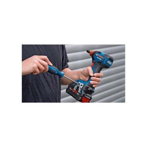 Викрутка Bosch PZ2x125мм (1.600.A01.V08)