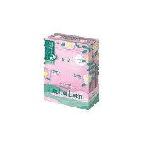 Маска для обличчя Lululun Premium Face Mask Hakone Rose 7 шт х 4 уп (4582305066302)