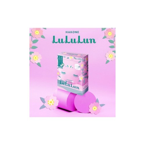 Маска для обличчя Lululun Premium Face Mask Hakone Rose 7 шт х 4 уп (4582305066302)