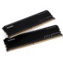 Модуль пам'яті для комп'ютера DDR4 16GB (2x8GB) 3200 MHz CL16 1.35V Resistance INTELIGENTES (IR4DFK2/16)