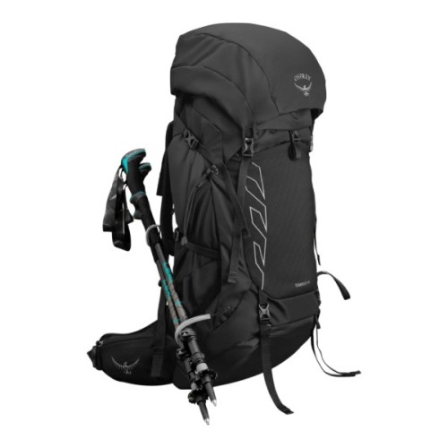 Рюкзак туристичний Osprey Tempest 44 black/coal grey - XS/S - чорний/сірий (009.3837)