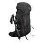 Рюкзак туристичний Osprey Tempest 44 black/coal grey - XS/S - чорний/сірий (009.3837)