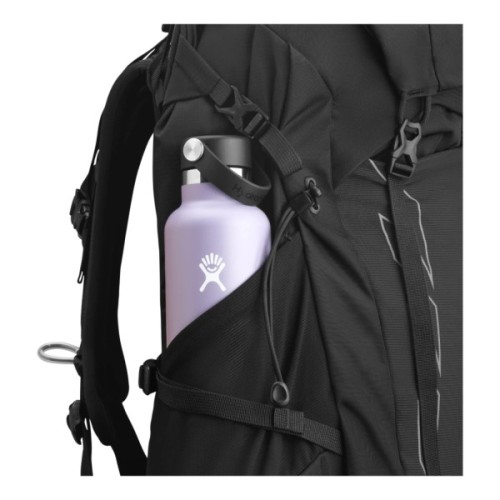 Рюкзак туристичний Osprey Tempest 44 black/coal grey - XS/S - чорний/сірий (009.3837)