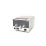 Паяльна станція Bakku BK-909 A+, цифрова індикація, 800 W, паяльник/паяльний фен, блок регулювання (BAKKU BK-909A+)