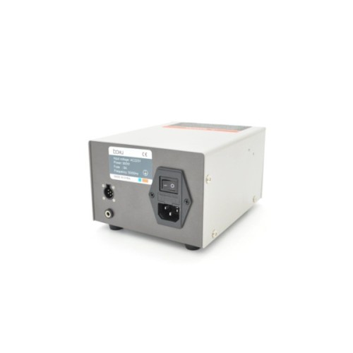 Паяльна станція Bakku BK-909 A+, цифрова індикація, 800 W, паяльник/паяльний фен, блок регулювання (BAKKU BK-909A+)