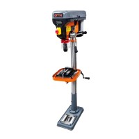 Свердлильний верстат GTM ZJW5120/1 230В, 750Вт, варіатор, патрон безключевий 16/МТ3, високий (ZJW5120/1)