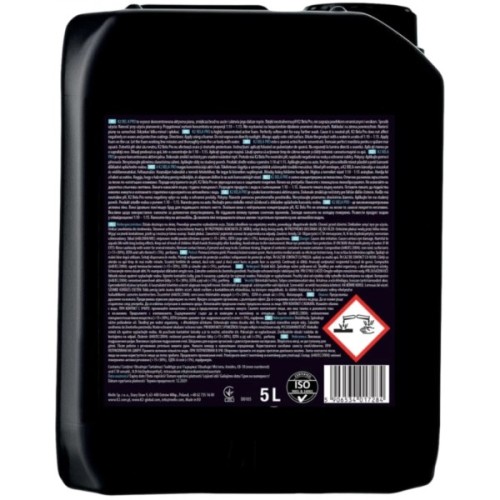 Автошампунь K2 Bela Pro "Лохина" 5 л (D0105)