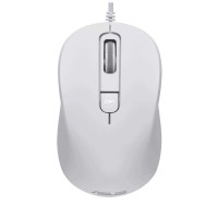 Мишка ASUS MU101C USB White (90XB05RN-BMU010)