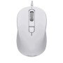 Мишка ASUS MU101C USB White (90XB05RN-BMU010)