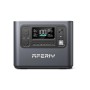 Зарядна станція Aferiy AF-P210 2400W 2048Wh (Aferiy AF-P210)