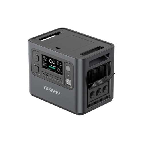 Зарядна станція Aferiy AF-P210 2400W 2048Wh (Aferiy AF-P210)