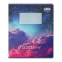 Зошит ZiBi CLOUDS 36 аркушів, клітинка географія (ZB.1732-26)