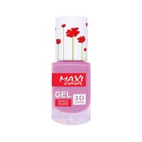 Лак для нігтів Maxi Color Gel Effect Hot Summer 06 (4823077504549)