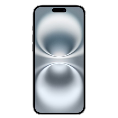 Мобільний телефон Apple iPhone 16 Plus 128GB White (MXVV3)