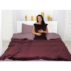 Постільна білизна MirSon Велюр Winter Delicate 28-0062 Echinacea Сімейний (2200004034447)